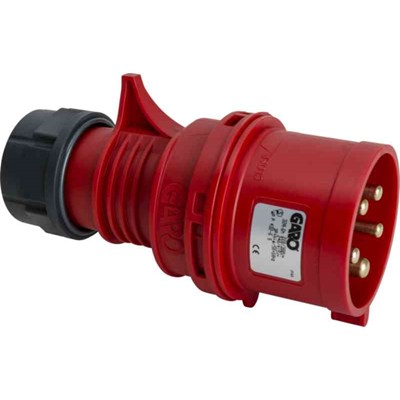 Stickpropp Basic 16A CEE